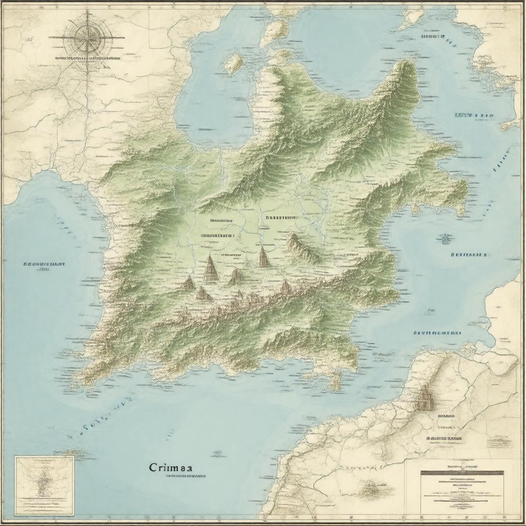 Crimean Peninsula